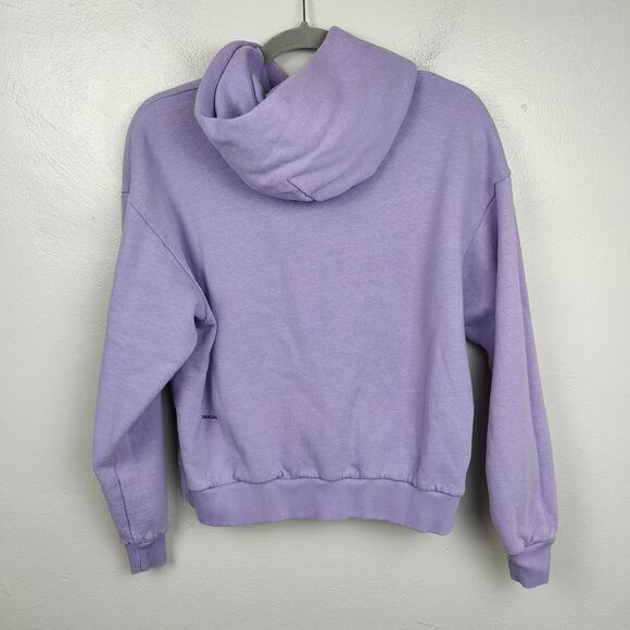 Pangaia Purple Hoodie - Picture 7 of 7